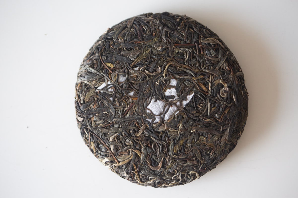 natural habitat 2025 spring huazhuliangzi raw puer tea 6 | BITTERLEAF TEAS natural habitat 2025 spring huazhuliangzi raw puer tea 6 | BITTERLEAF TEAS