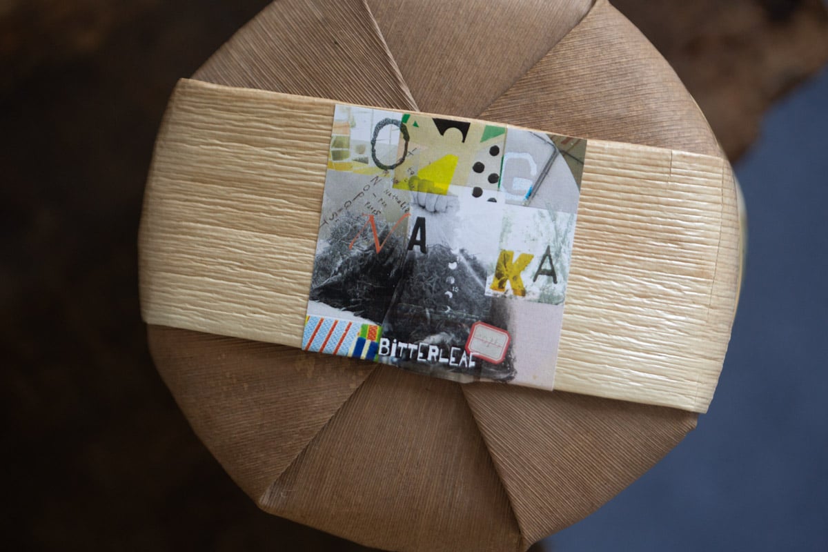 og naka 2025 spring raw puer tea 10 | BITTERLEAF TEAS