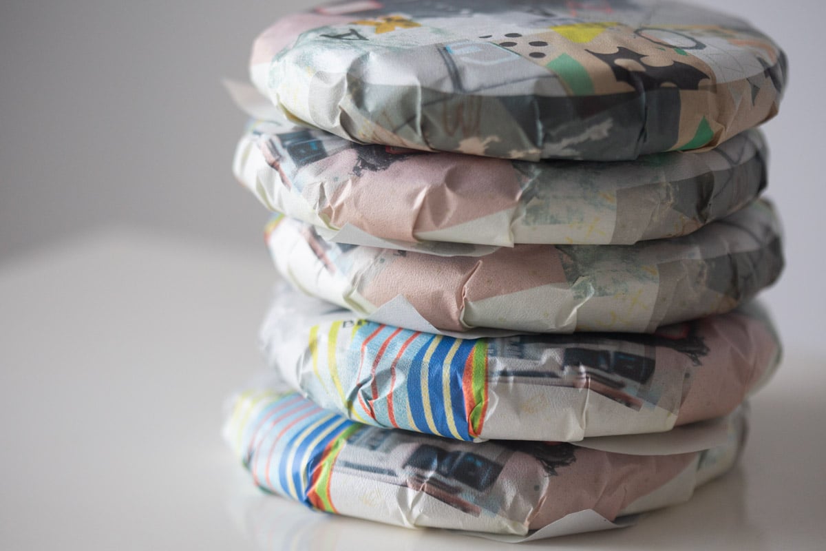 og naka 2025 spring raw puer tea 4 | BITTERLEAF TEAS