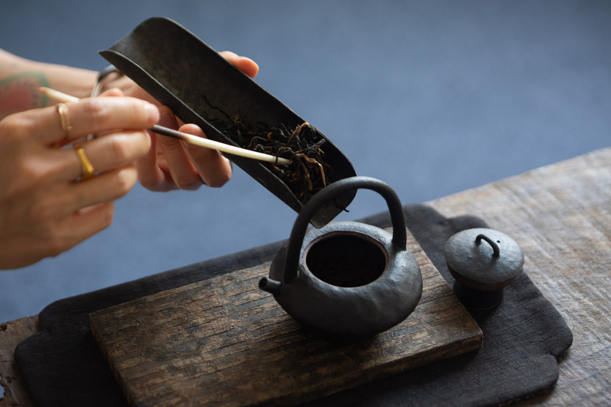 papier chaze 7 | BITTERLEAF TEAS