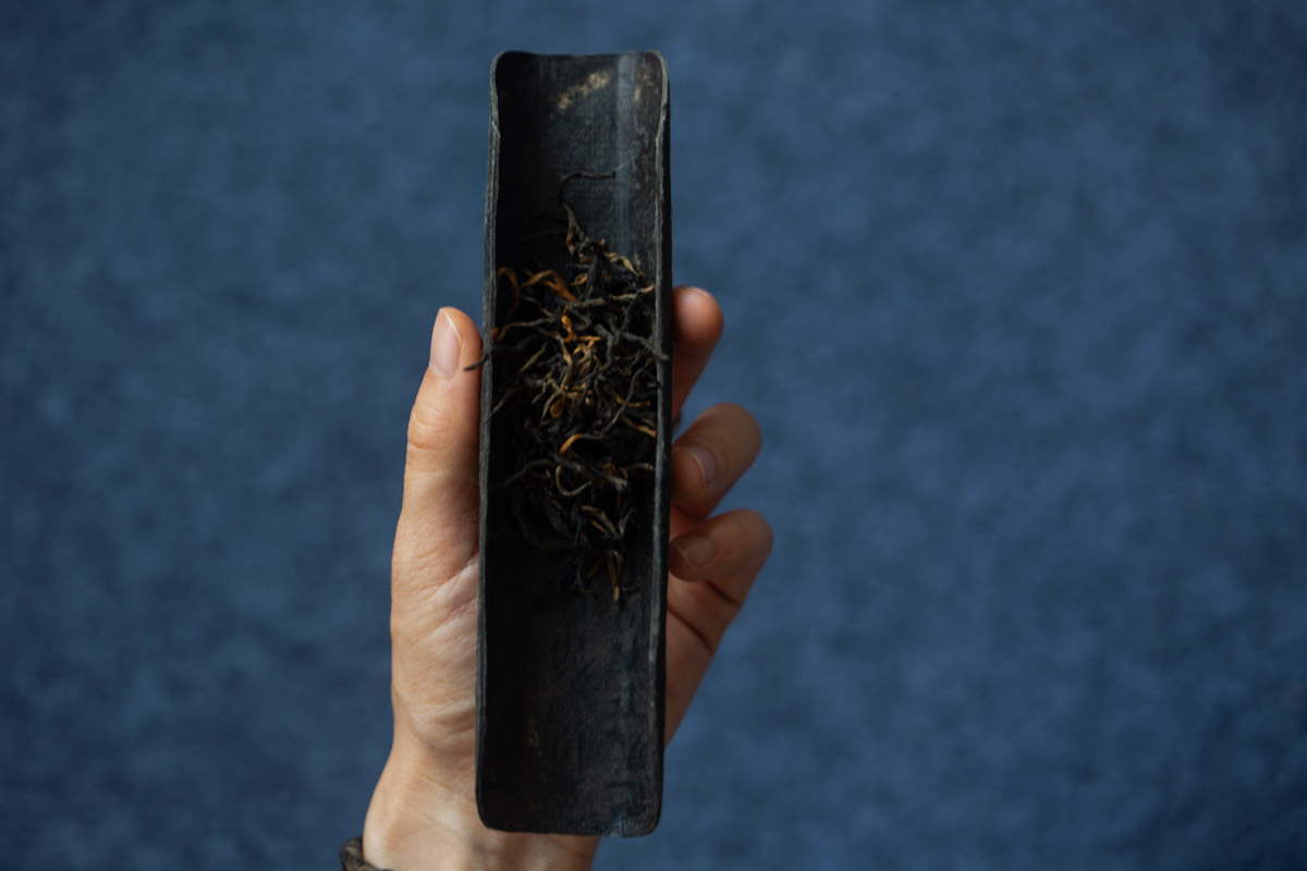 papier chaze 8 | BITTERLEAF TEAS