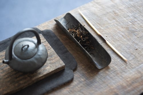 Papier Tea Scoop