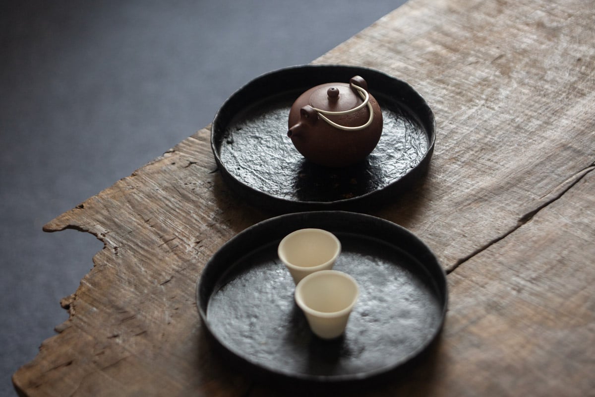 papier tea tray round 6 | BITTERLEAF TEAS papier tea tray round 6 | BITTERLEAF TEAS