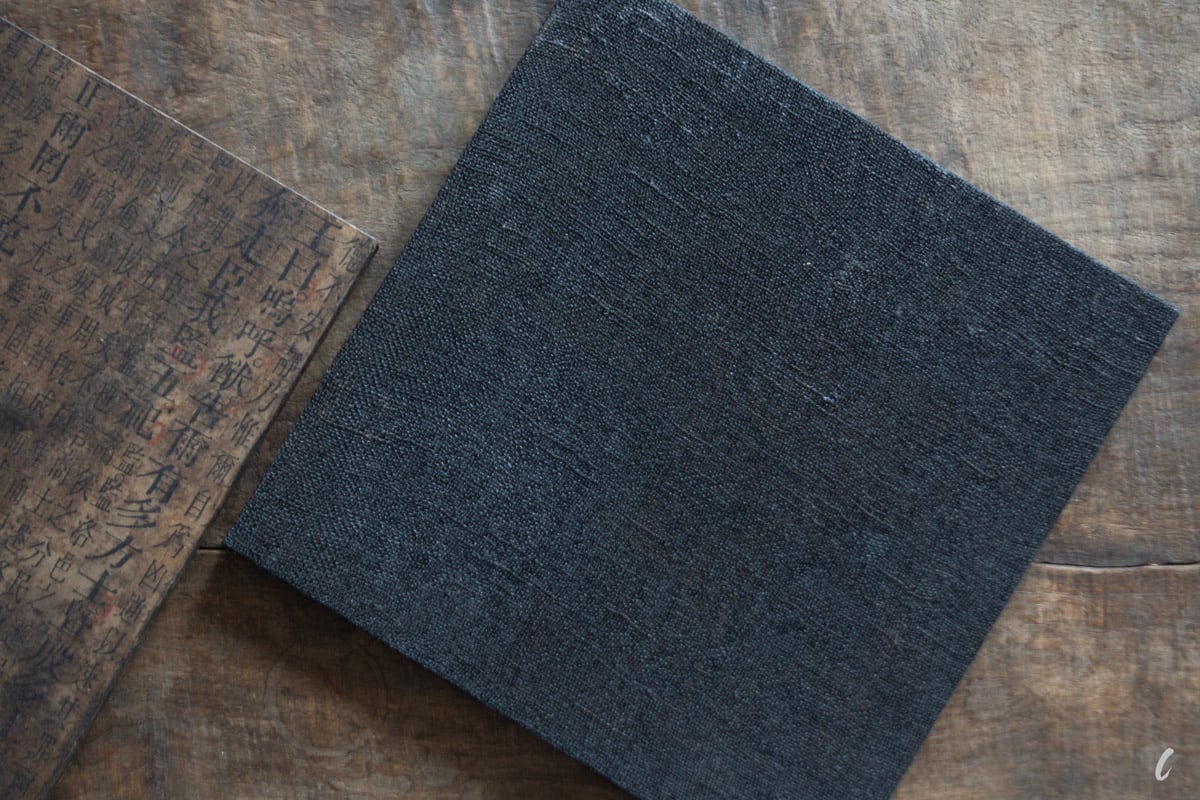 papier tea tray square 13 | BITTERLEAF TEAS