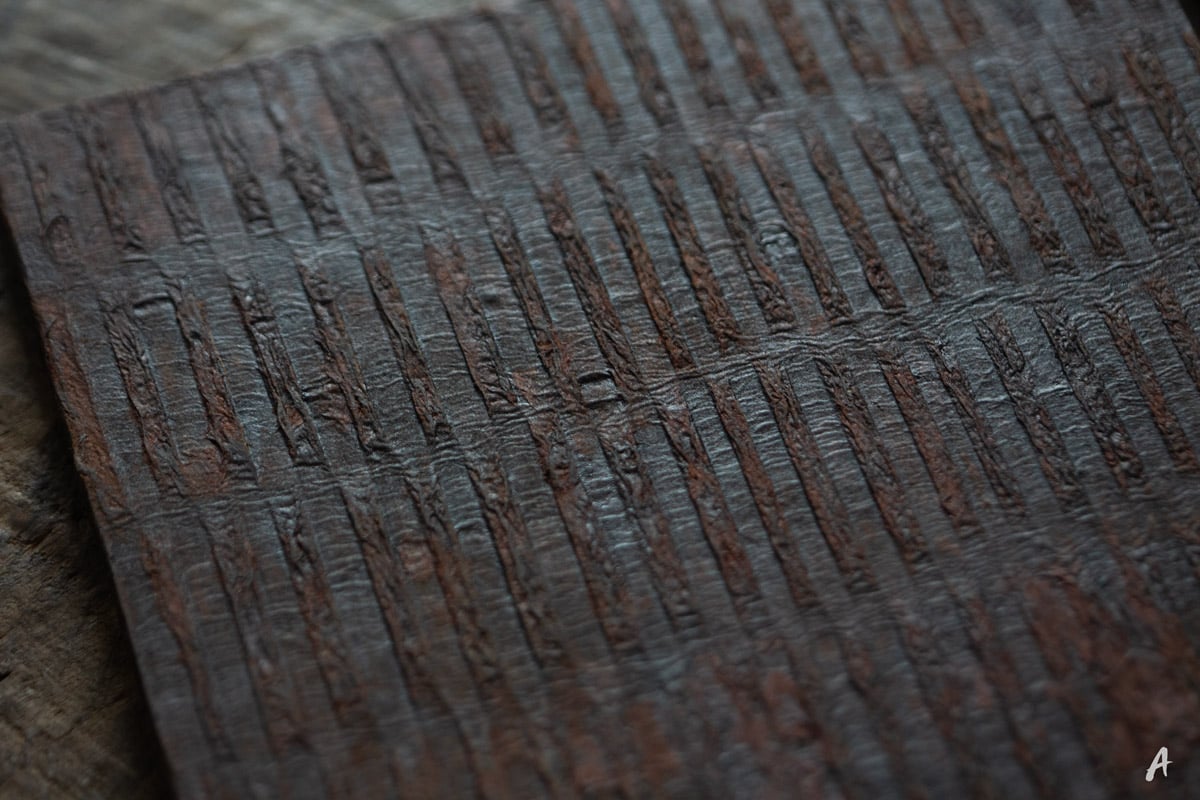 papier tea tray square 14 | BITTERLEAF TEAS