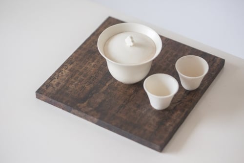 Papier Tea Tray - Square