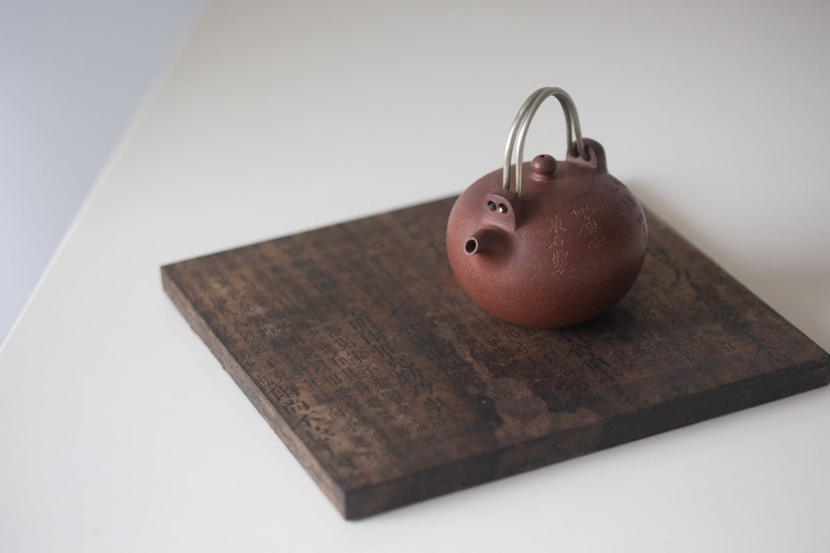 papier tea tray square 19 | BITTERLEAF TEAS