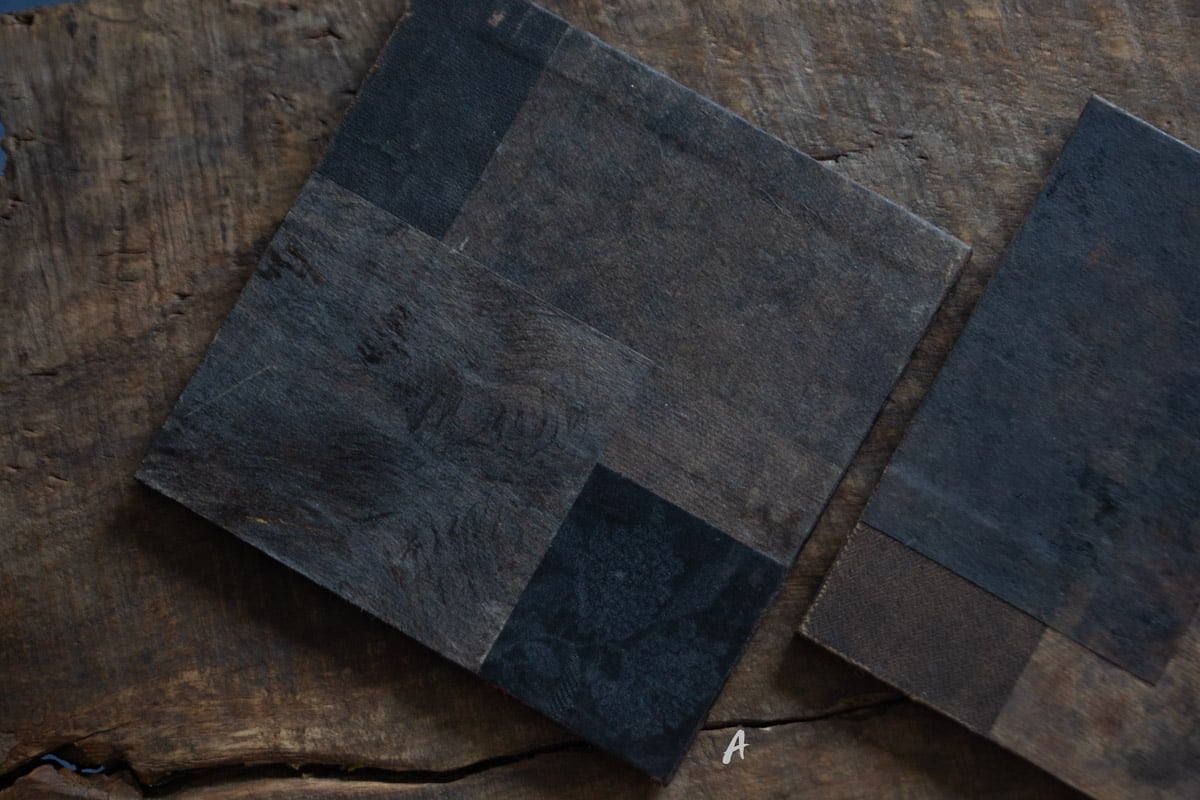 papier tea tray square 2 | BITTERLEAF TEAS