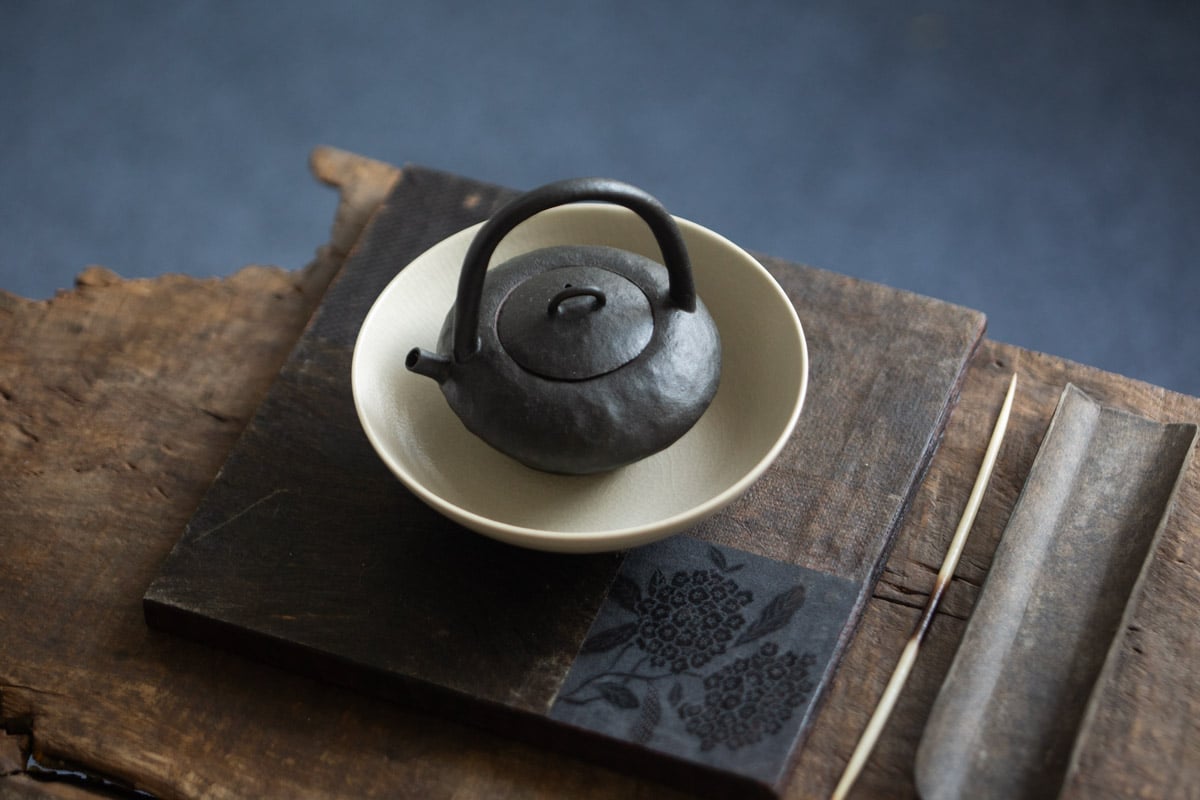 papier tea tray square 21 | BITTERLEAF TEAS