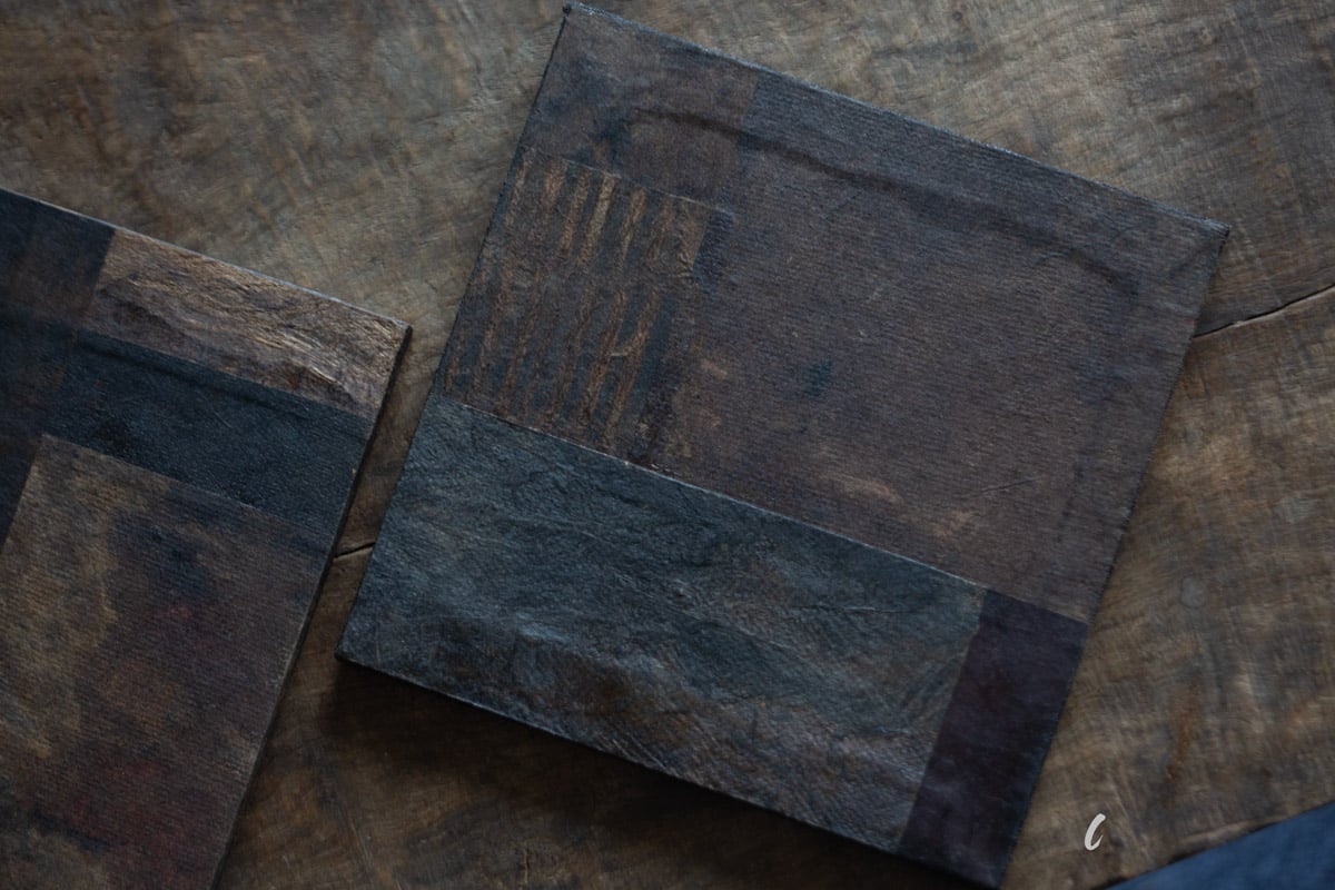 papier tea tray square 4 | BITTERLEAF TEAS