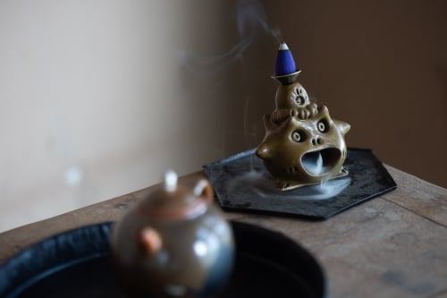 Smokeshow Incense Creature