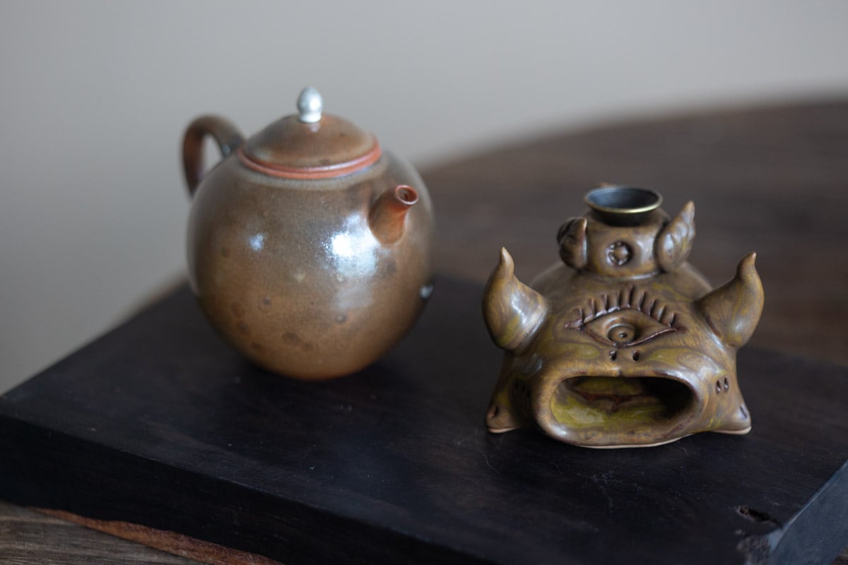 smokeshow incense creature 10 | BITTERLEAF TEAS