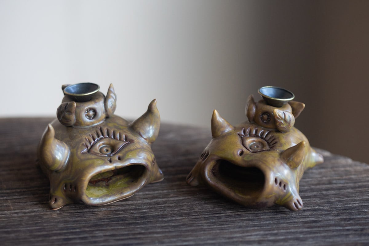 smokeshow incense creature 11 | BITTERLEAF TEAS