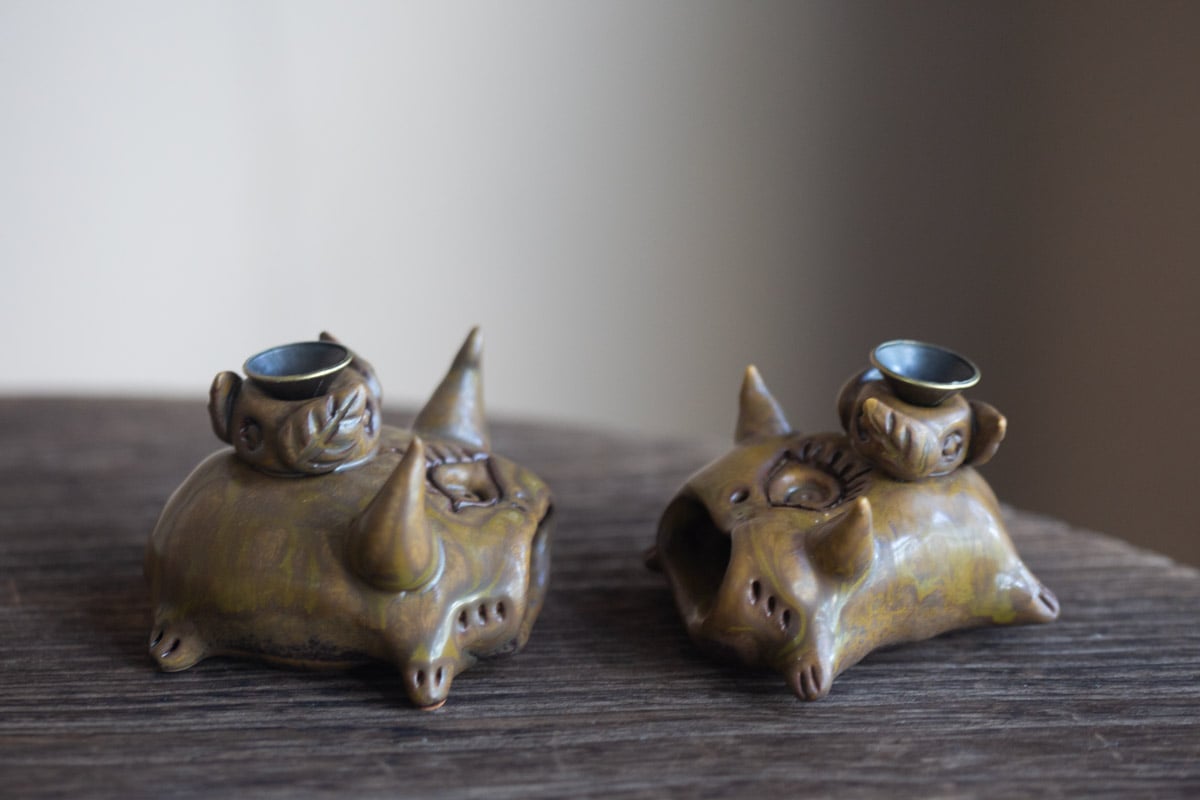 smokeshow incense creature 13 | BITTERLEAF TEAS