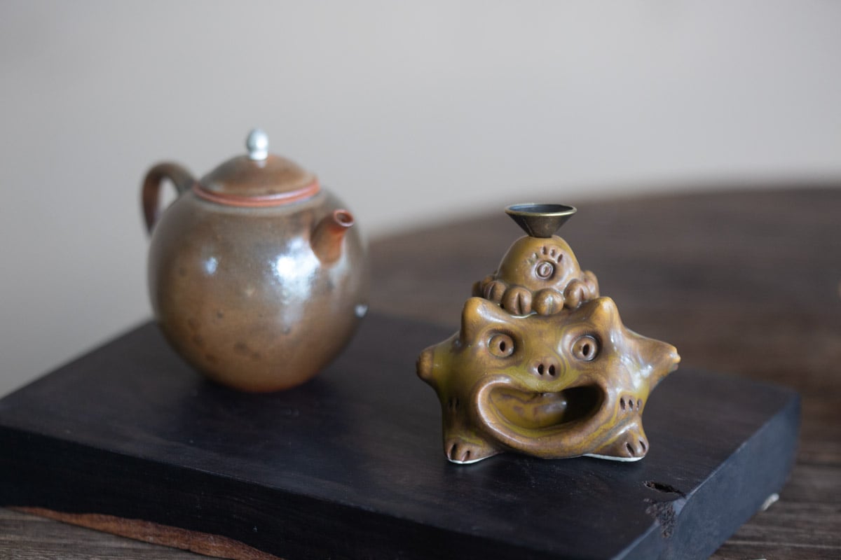 smokeshow incense creature 14 | BITTERLEAF TEAS