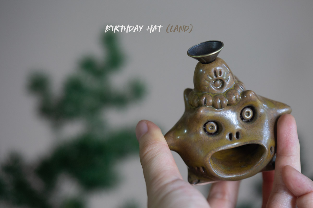 smokeshow incense creature 15 | BITTERLEAF TEAS