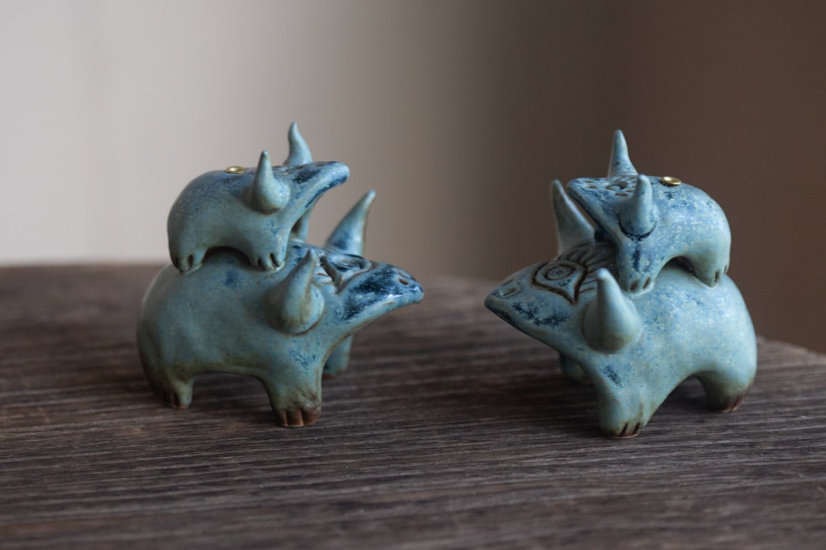 smokeshow incense creature 17 | BITTERLEAF TEAS