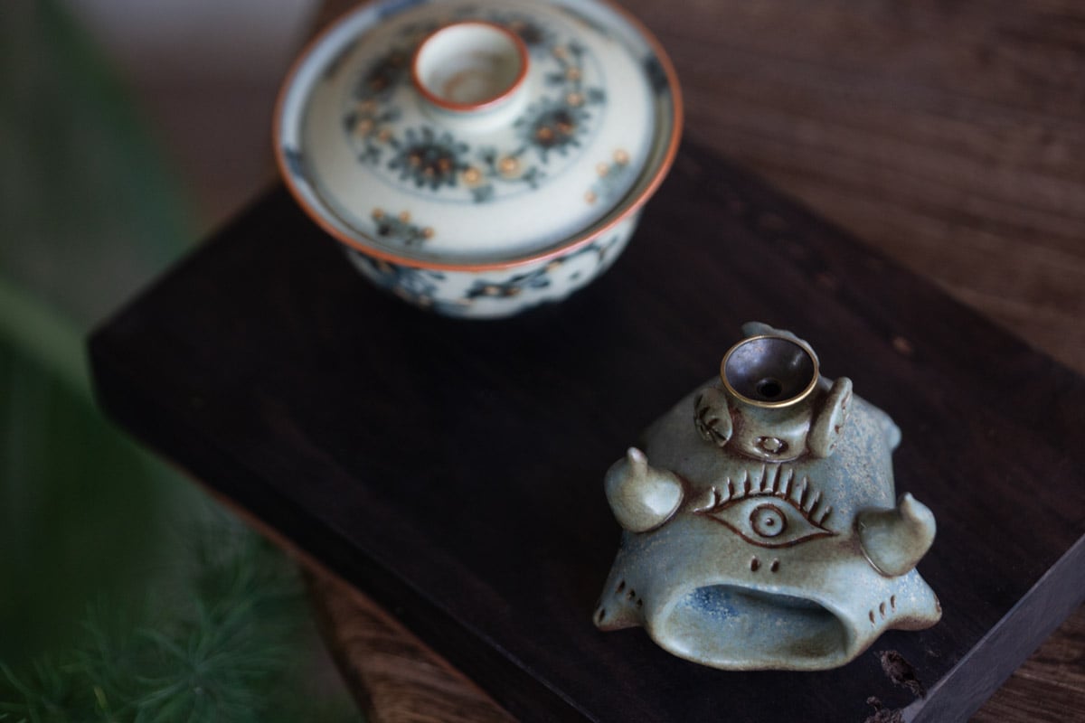 smokeshow incense creature 19 | BITTERLEAF TEAS