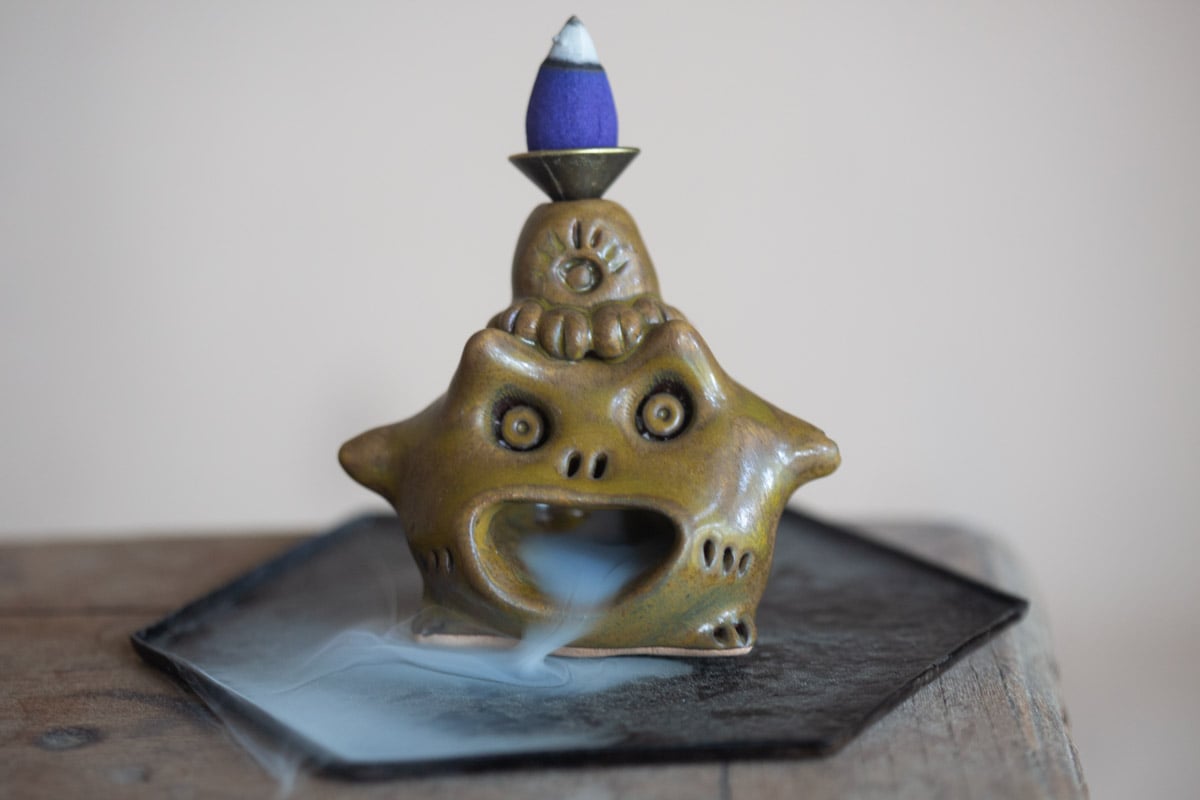 smokeshow incense creature 2 | BITTERLEAF TEAS