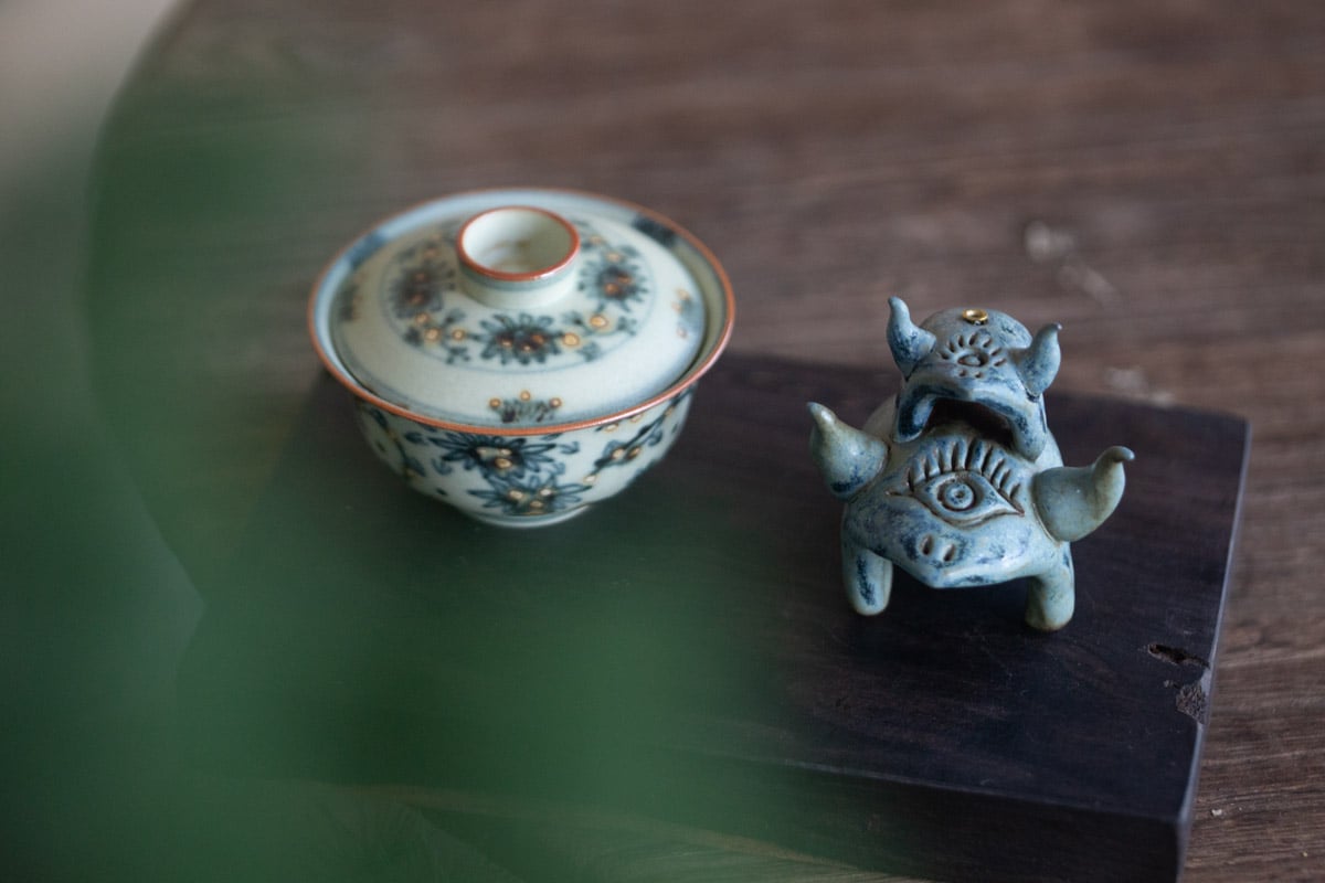 smokeshow incense creature 20 | BITTERLEAF TEAS