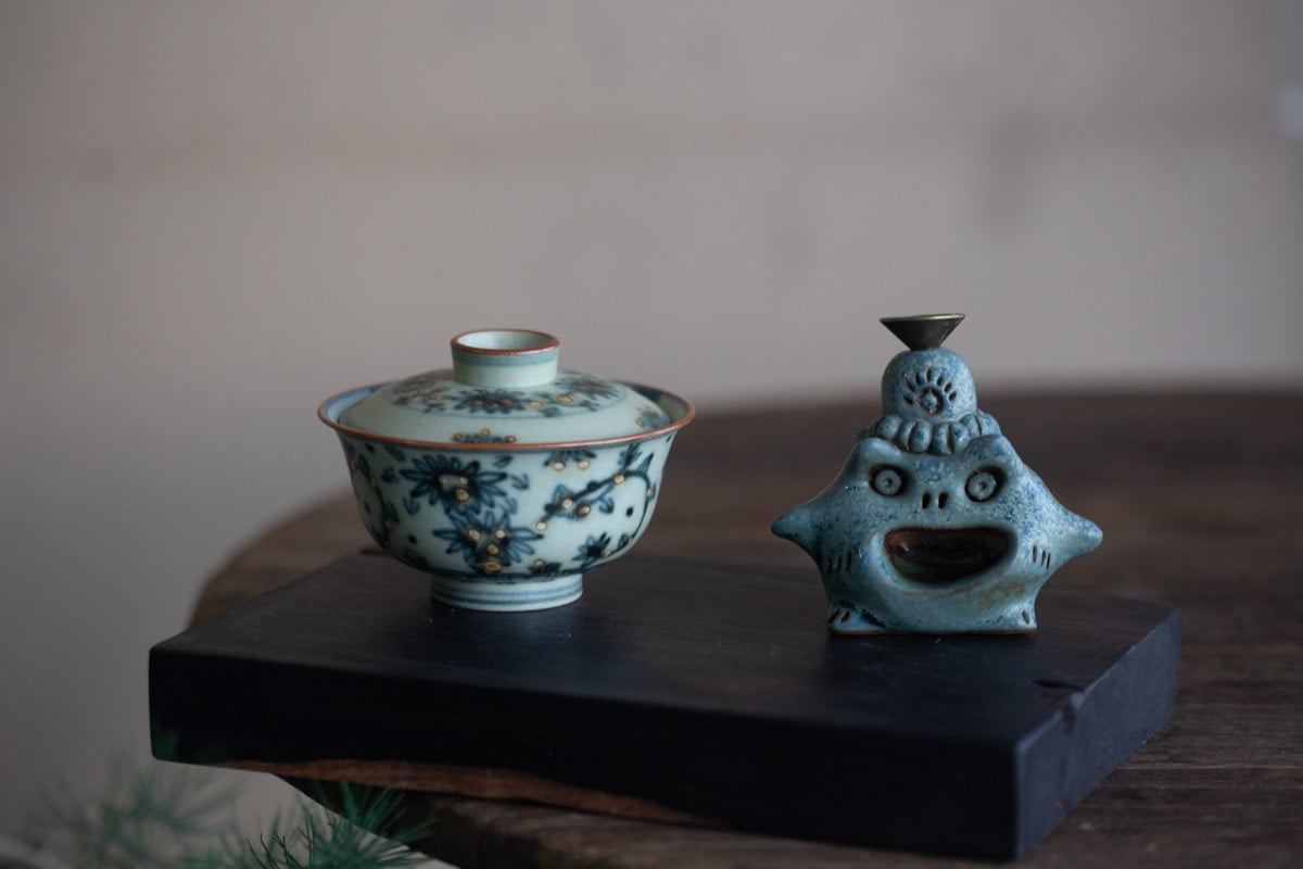 smokeshow incense creature 24 | BITTERLEAF TEAS