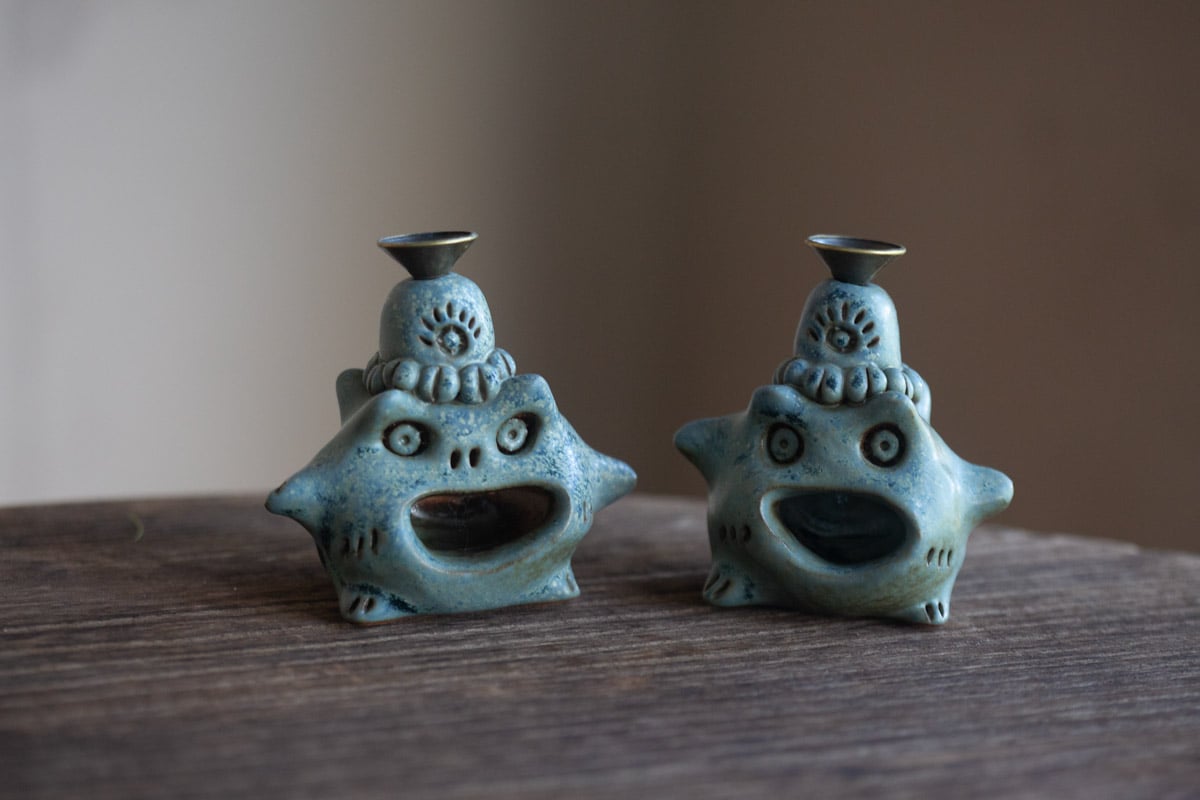 smokeshow incense creature 25 | BITTERLEAF TEAS