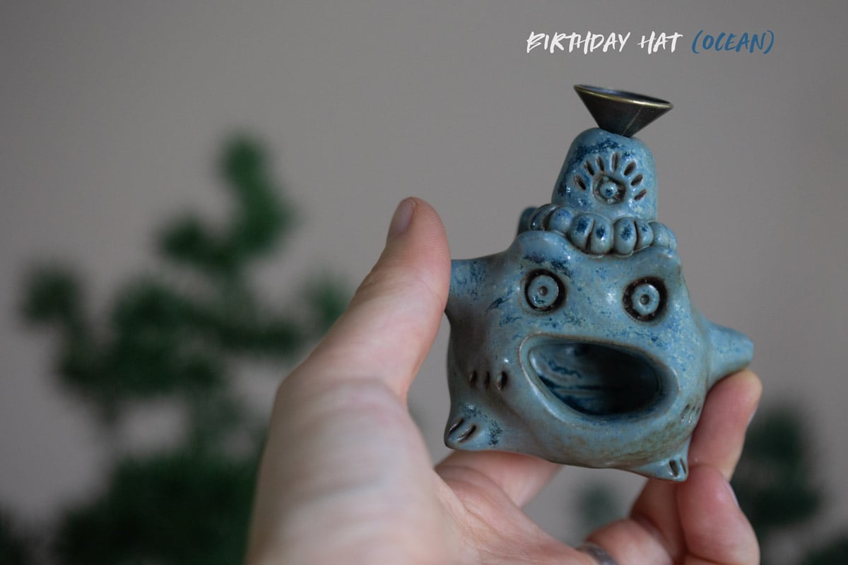 smokeshow incense creature 27 | BITTERLEAF TEAS