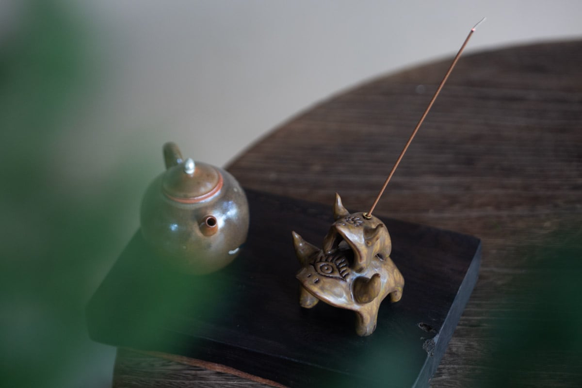 smokeshow incense creature 5 | BITTERLEAF TEAS