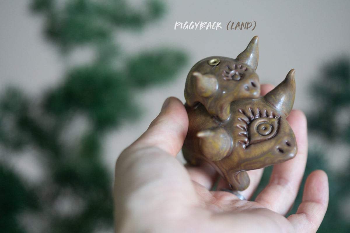 smokeshow incense creature 9 | BITTERLEAF TEAS