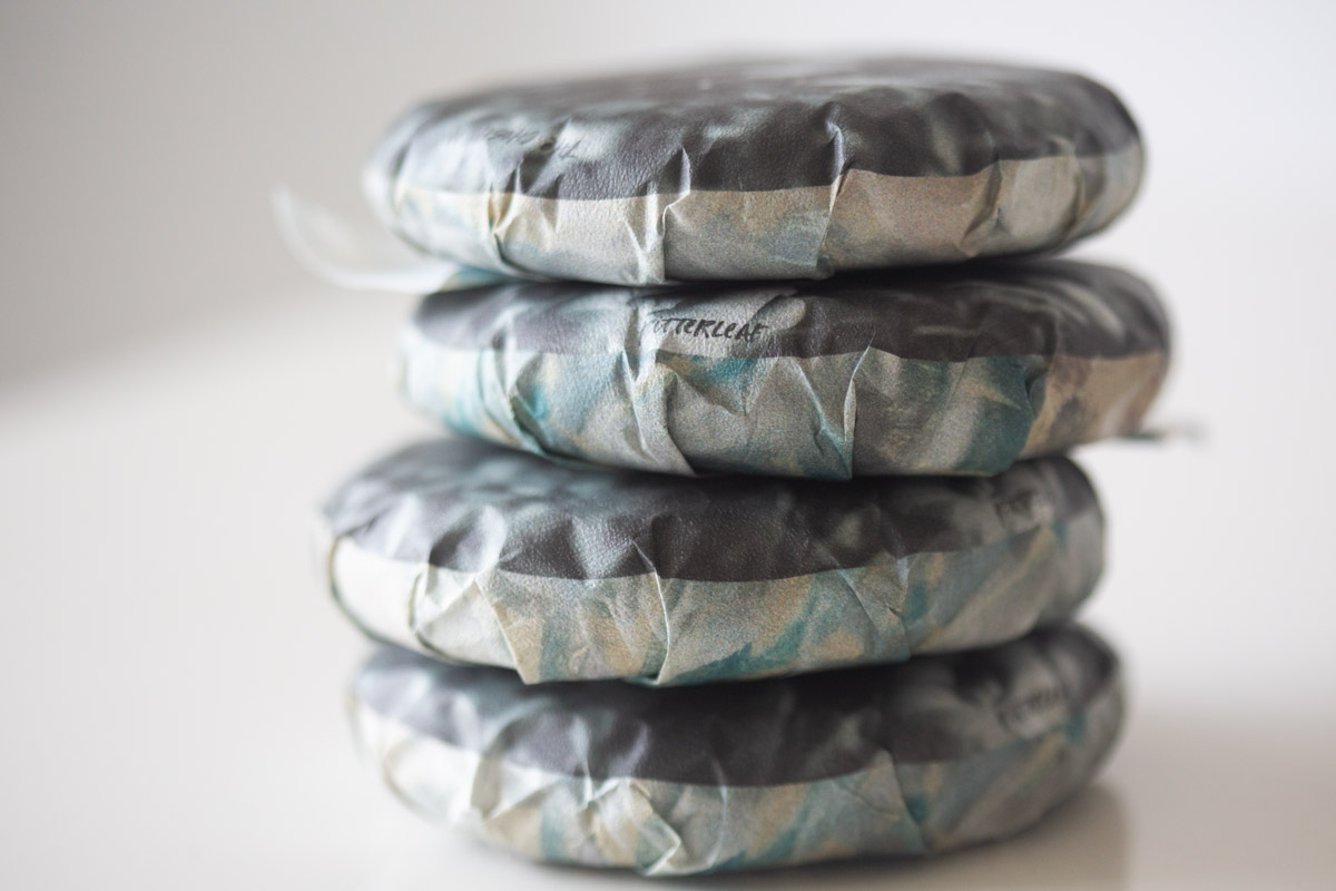 the chosen one 2025 spring banpen raw puer tea 6 | BITTERLEAF TEAS