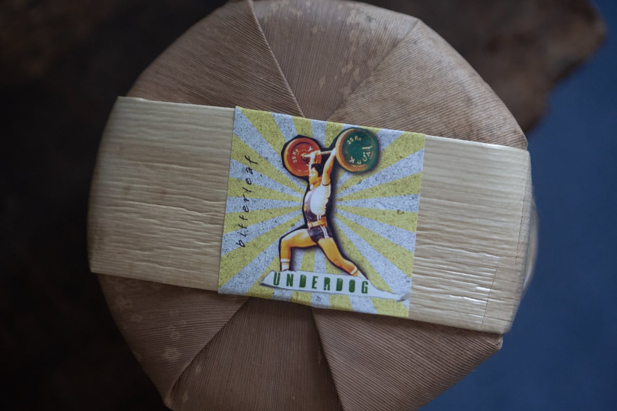 underdog 2025 spring bulang raw puer tea 10 | BITTERLEAF TEAS