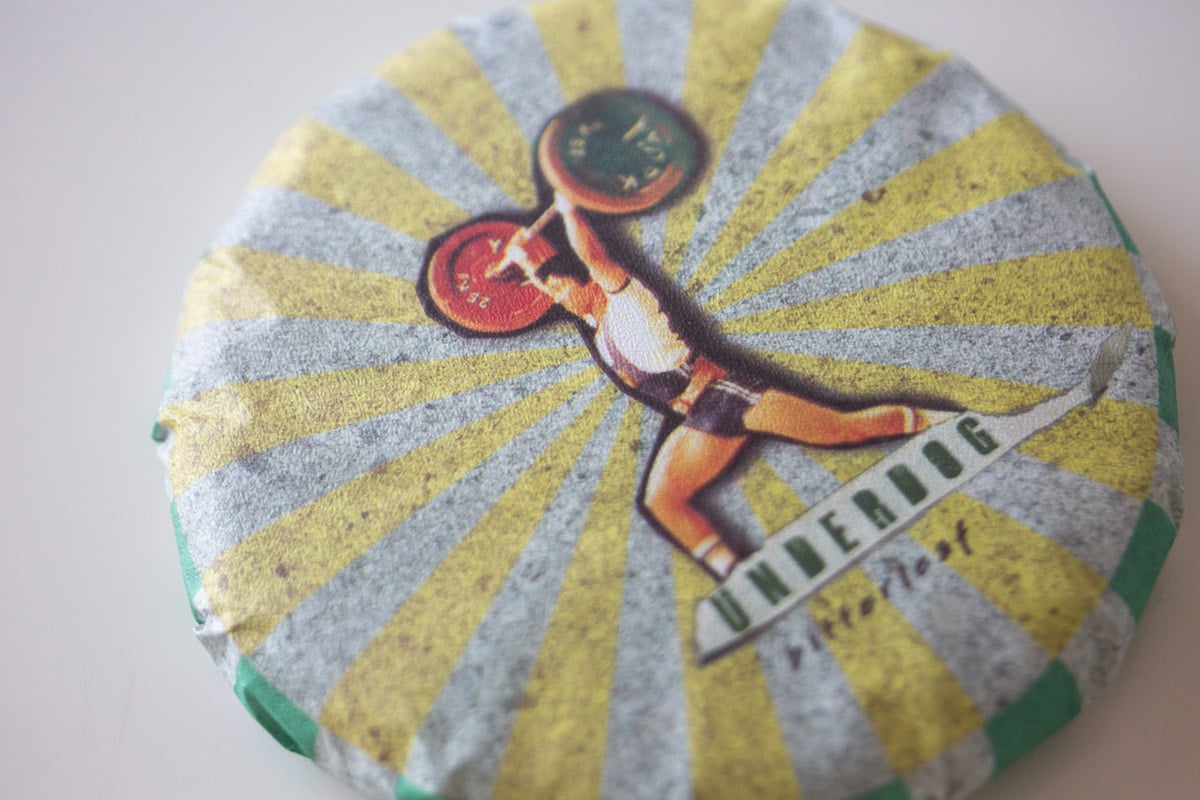 underdog 2025 spring bulang raw puer tea 2 | BITTERLEAF TEAS