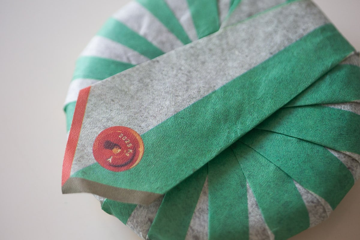 underdog 2025 spring bulang raw puer tea 3 | BITTERLEAF TEAS