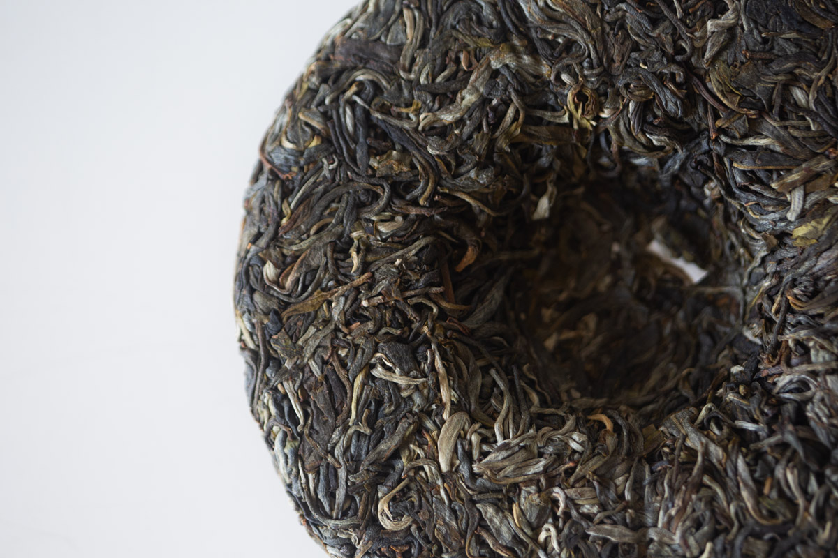 underdog 2025 spring bulang raw puer tea 5 | BITTERLEAF TEAS