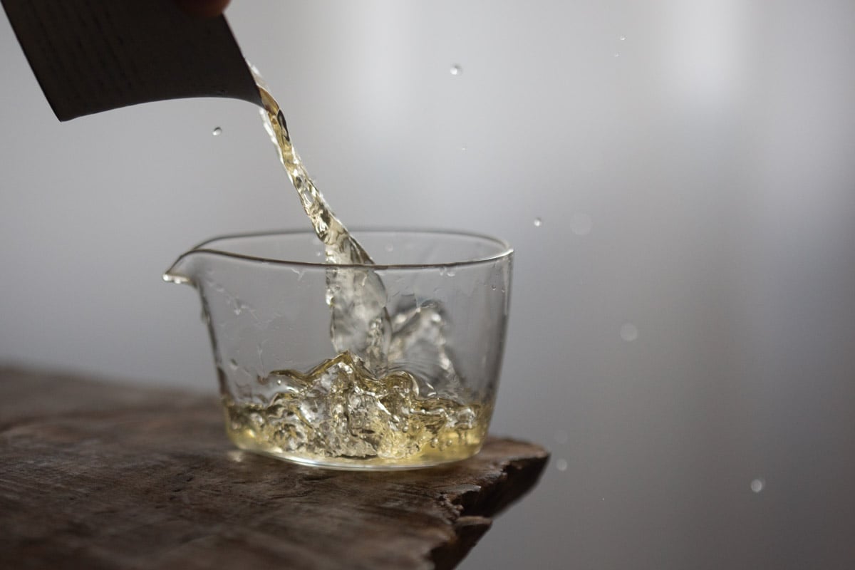 underdog 2025 spring bulang raw puer tea 7 | BITTERLEAF TEAS