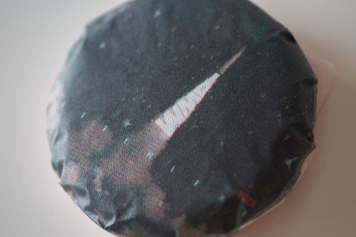 wmd 2025 spring mansa raw puer tea 2 | BITTERLEAF TEAS