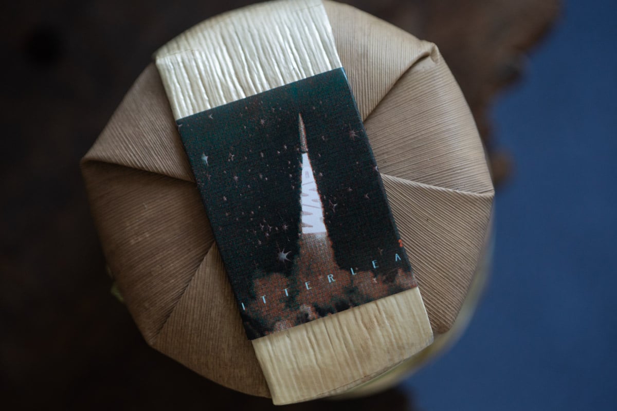 wmd 2025 spring mansa raw puer tea 7 | BITTERLEAF TEAS