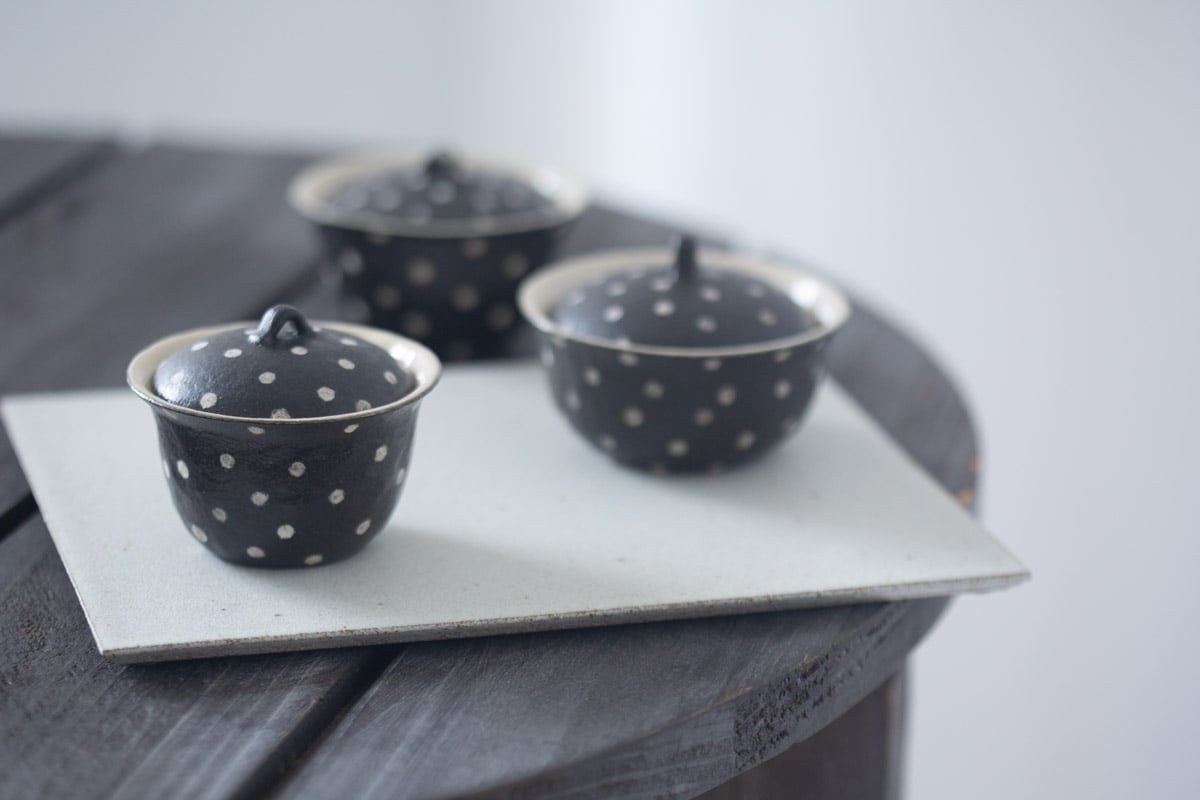 yayoi gaiwan 14 | BITTERLEAF TEAS