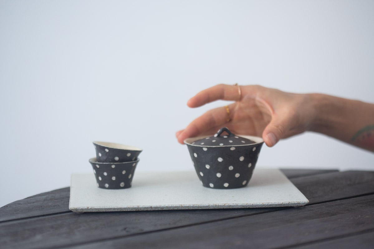 yayoi gaiwan 5 | BITTERLEAF TEAS