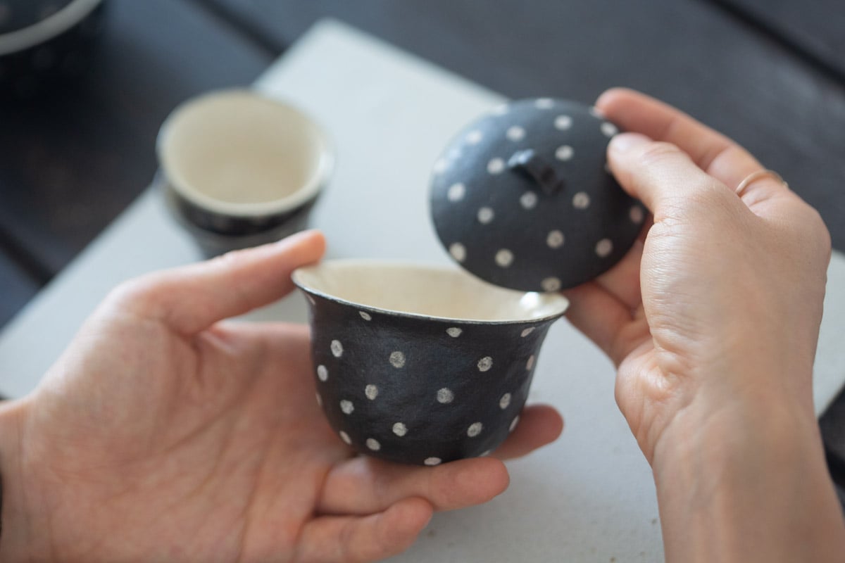 yayoi gaiwan 7 | BITTERLEAF TEAS