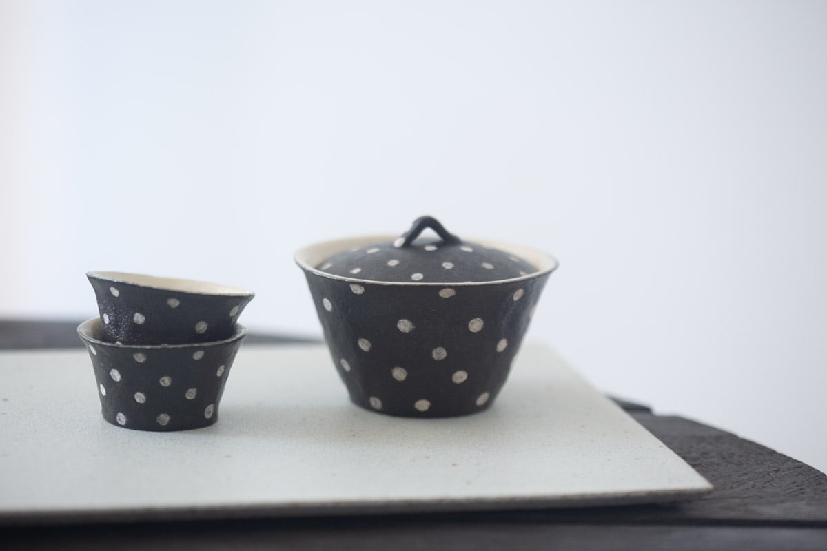 yayoi gaiwan 8 | BITTERLEAF TEAS