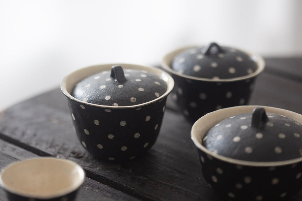 yayoi gaiwan 9 | BITTERLEAF TEAS