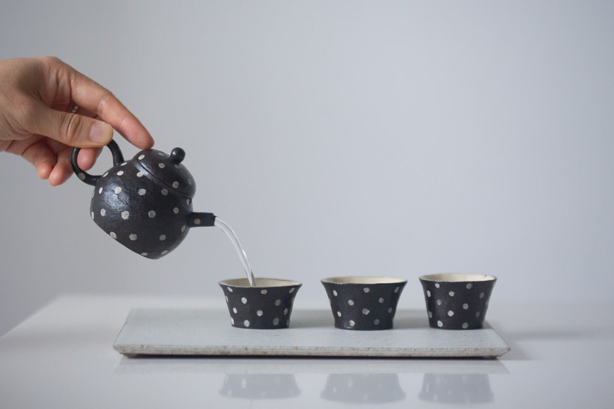 yayoi teapot 10 | BITTERLEAF TEAS yayoi teapot 10 | BITTERLEAF TEAS