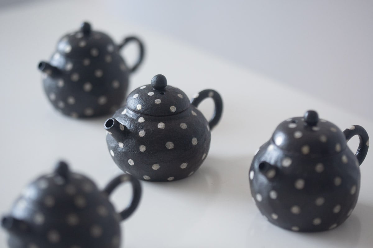 yayoi teapot 2 | BITTERLEAF TEAS yayoi teapot 2 | BITTERLEAF TEAS