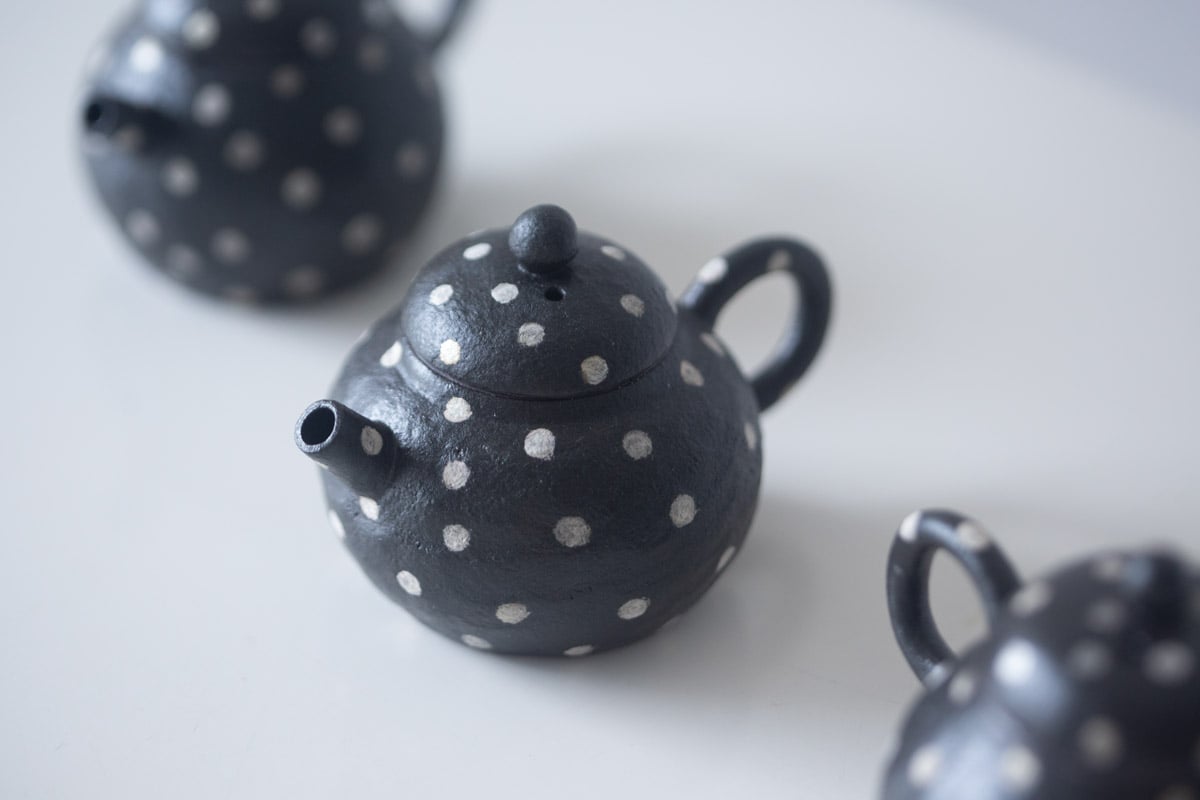 yayoi teapot 5 | BITTERLEAF TEAS yayoi teapot 5 | BITTERLEAF TEAS