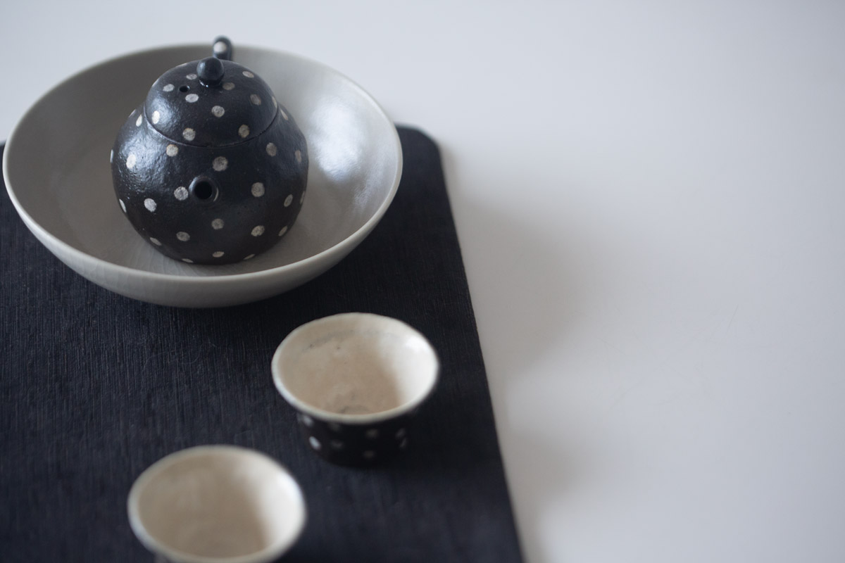 yayoi teapot 7 | BITTERLEAF TEAS yayoi teapot 7 | BITTERLEAF TEAS