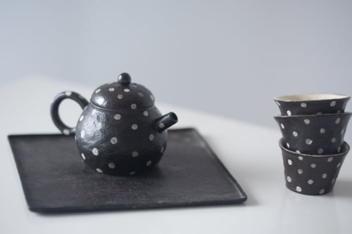 Yayoi Teapot