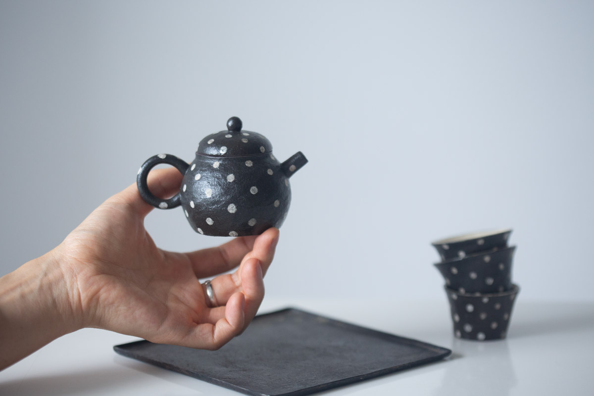 yayoi teapot 9 | BITTERLEAF TEAS yayoi teapot 9 | BITTERLEAF TEAS