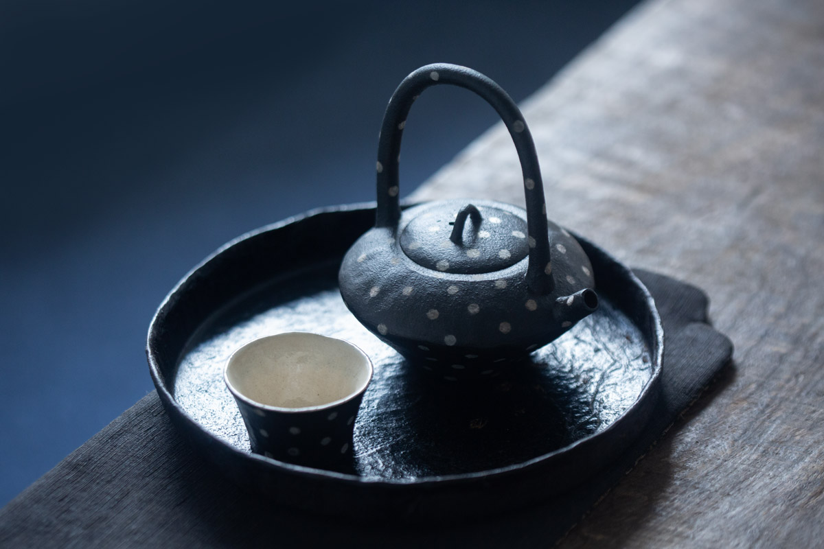 yayoi tiliang teapot night 2 | BITTERLEAF TEAS yayoi tiliang teapot night 2 | BITTERLEAF TEAS