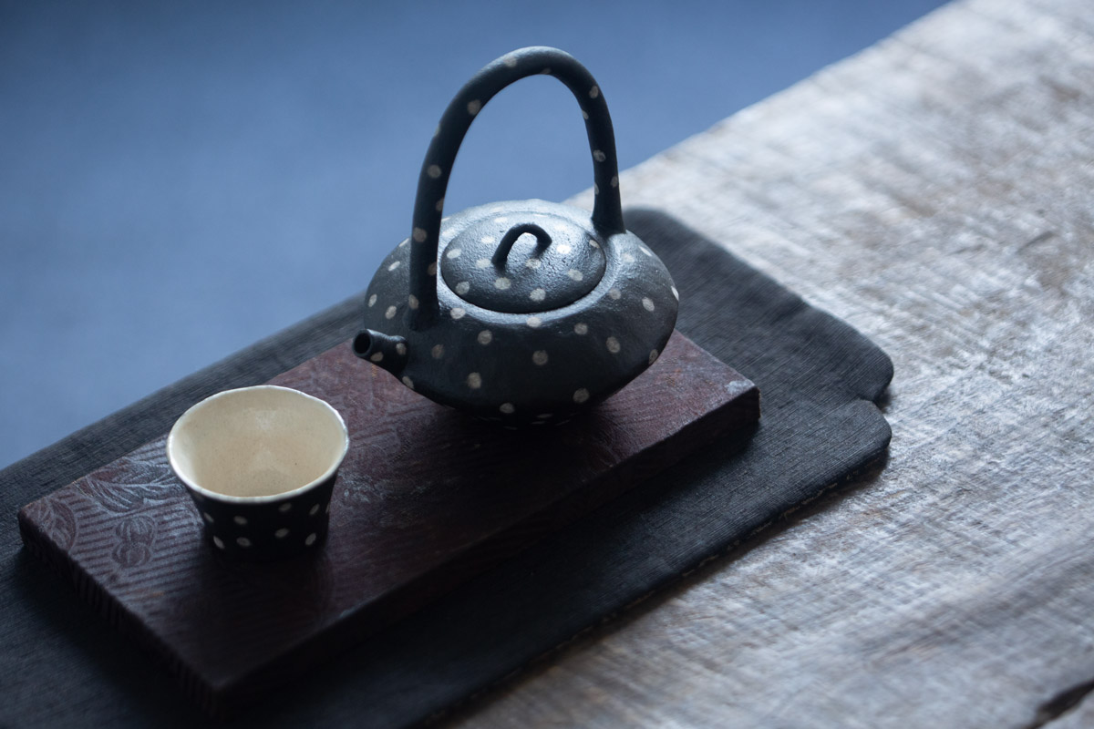 yayoi tiliang teapot night 6 | BITTERLEAF TEAS yayoi tiliang teapot night 6 | BITTERLEAF TEAS